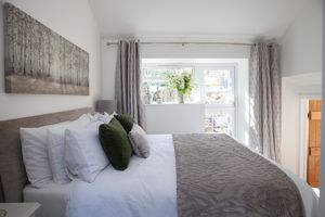 Annexe Bedroom- click for photo gallery